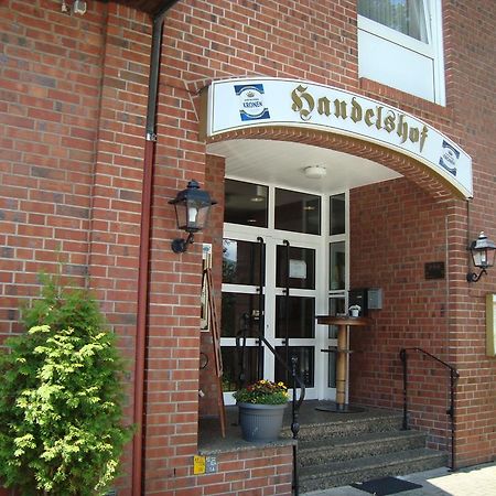 Hotel-Restaurant Handelshof Дортмунд Екстериор снимка