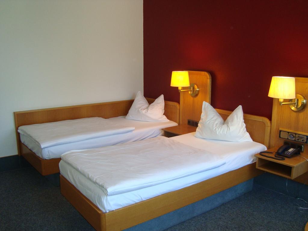 Hotel-Restaurant Handelshof Дортмунд Стая снимка