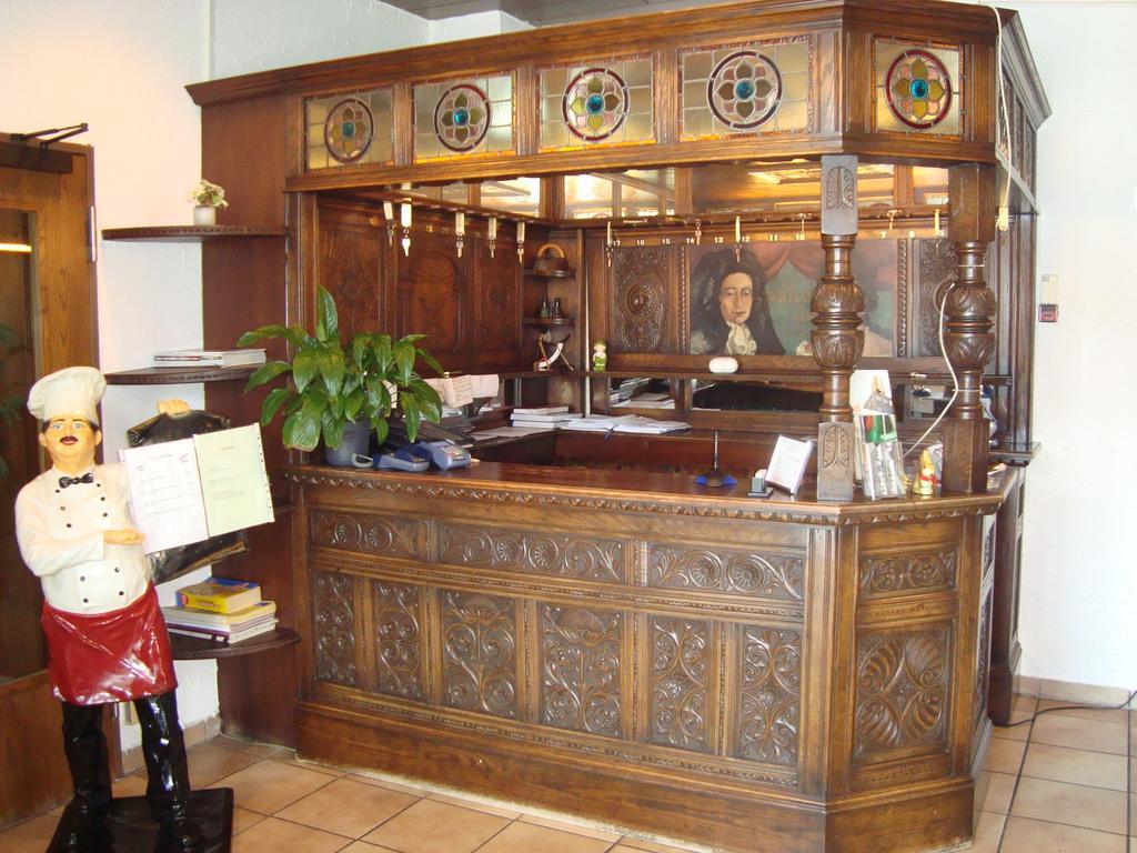 Hotel-Restaurant Handelshof Дортмунд Екстериор снимка